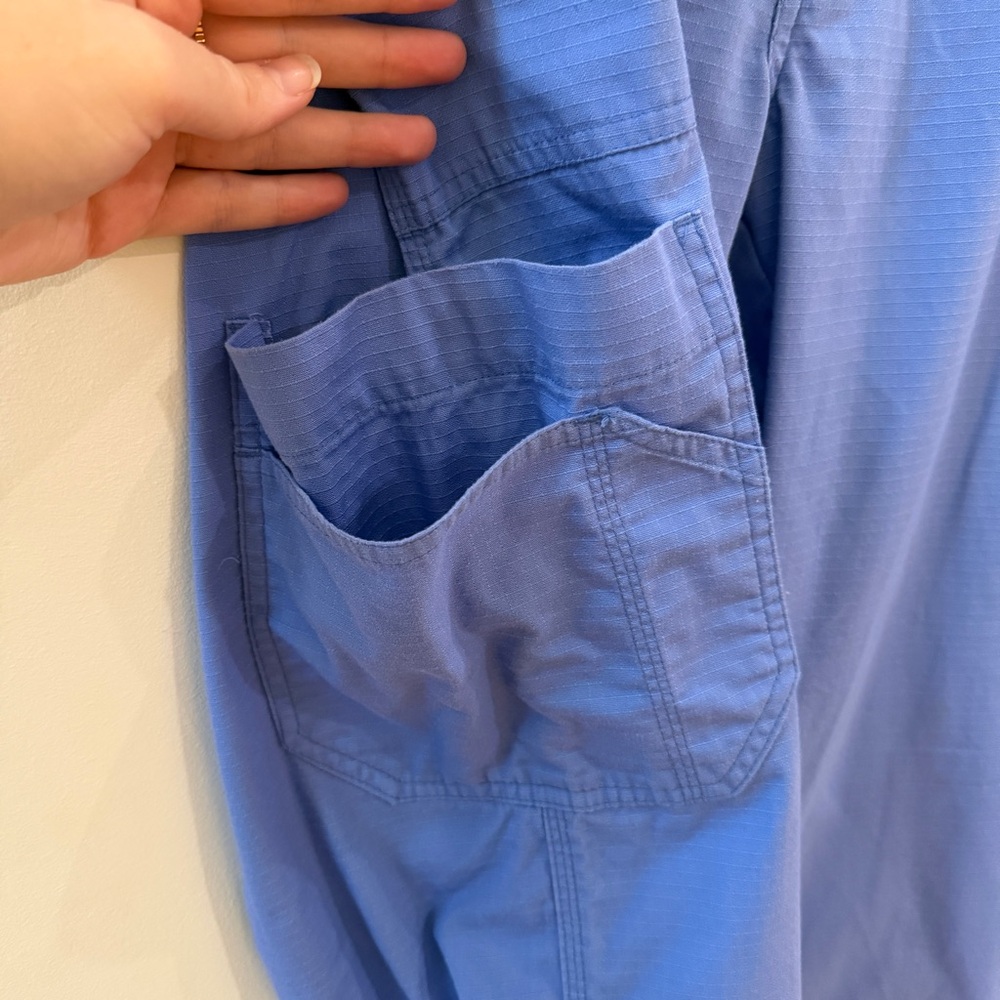 Carhartt Men's Ripstop 8 Pocket Cargo Pants - Picture 4 of 10